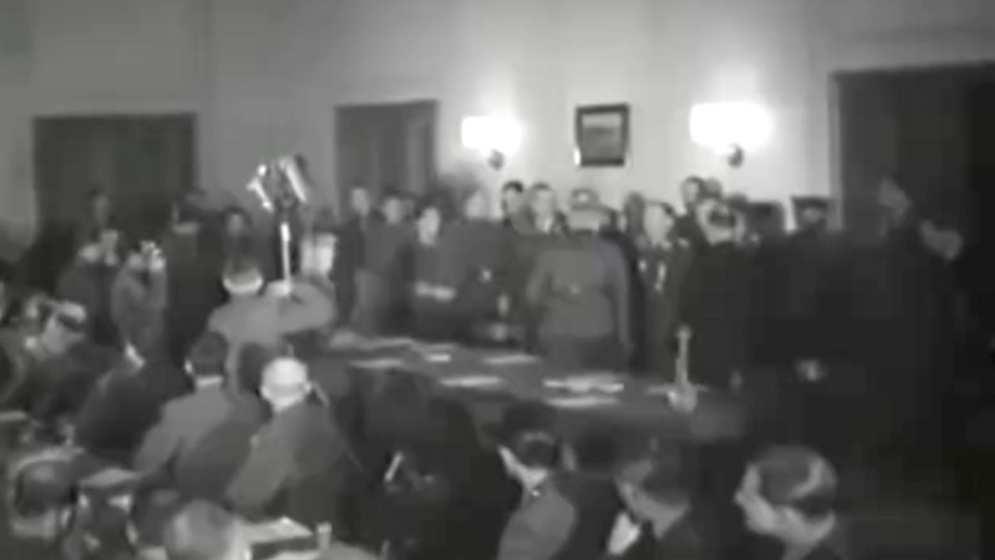 80 лет назад вступил в силу акт о безоговорочной капитуляции нацистской Германии