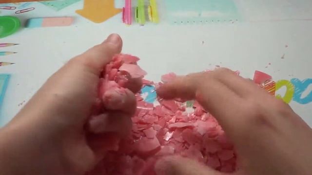 ASMR/АСМР ломаю мыло💕❤