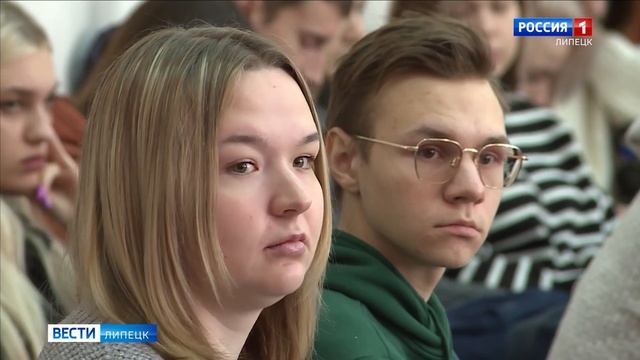 Выездной семинар Областного совета депутатов в ЛГТУ. ?