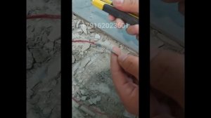 Ремонт электрического теплого пола после горе-специа?