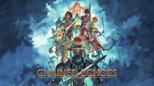 Chained Echoes — Трейлер релиза на Nintendo Switch