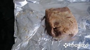 На кухне у ДСП 🥩 в фольге