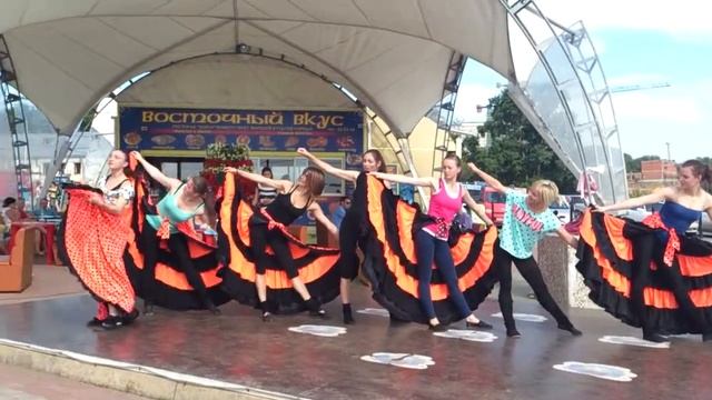 День молодежи Хабаровск смотреть онлайн