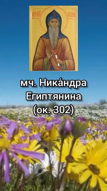 Православный календарь. 28 марта смотреть онлайн