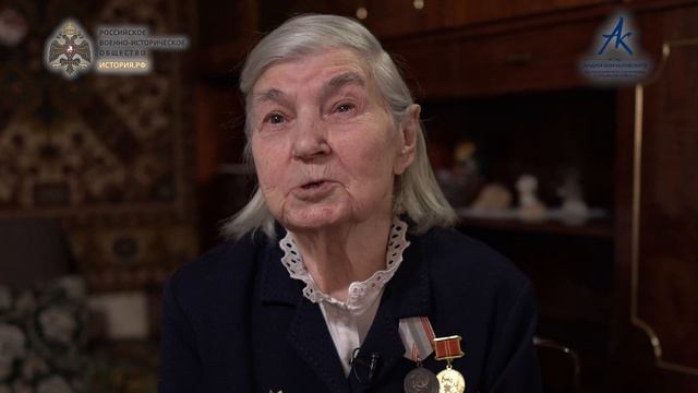 Подписание акта о безоговорочной капитуляции Германии. Вспоминает Дарья Григорьевна Семёнова