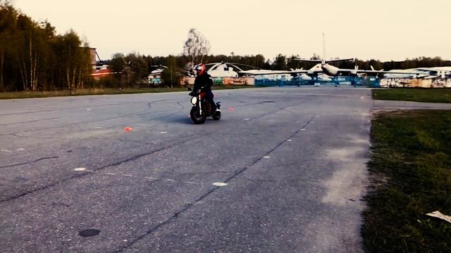 DH Shiso GP JT-50 Как тренировать Джимхану