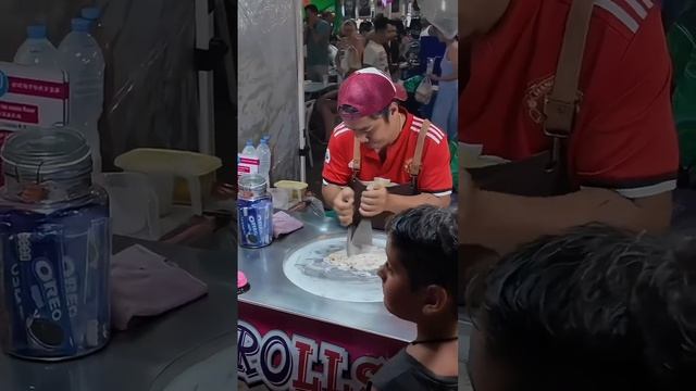 🚫Почему нельзя есть уличную еду в Таиланде #таиланд #? смотреть онлайн
