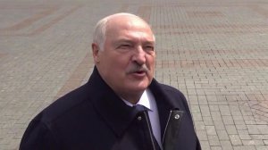 Лидер Белоруссии Александр Лукашенко поделился впечатлениями о параде в Москве