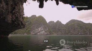 Самая большая пещера в мире: Внутри есть лес, река и об?