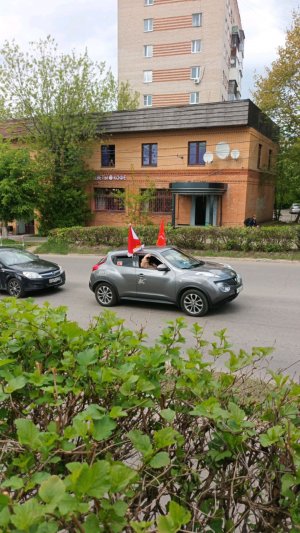 День Победы главный праздник сегодня
