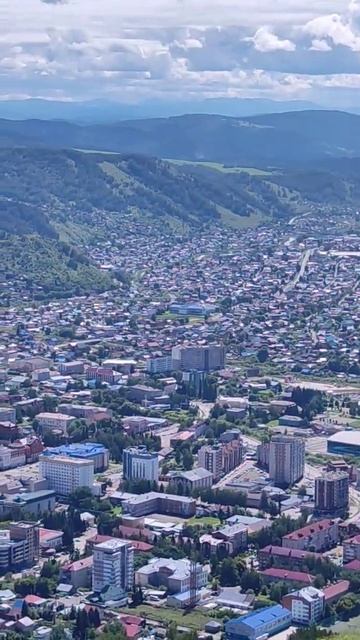 Горно-Алтайск смотреть онлайн