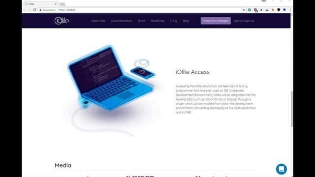 ICO iOlite- Какие возможности и перспективы предлагает платформа