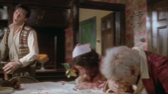 Живая Мертвечина.  Braindead. 1992. (режиссёр Питер Джексон) смотреть онлайн