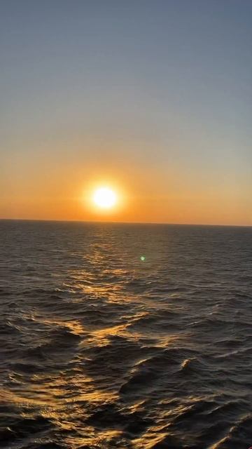 #закат #море #закатнаморе #красота #путешествия #travel #ви