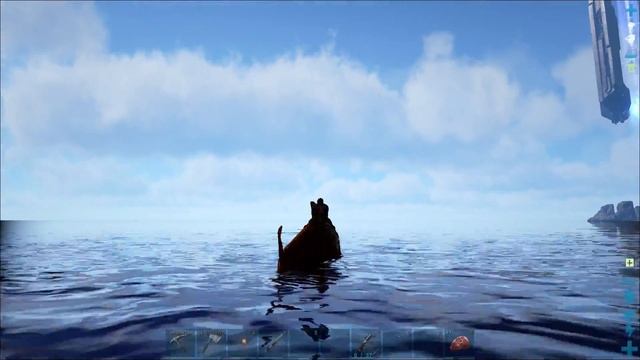 ARK Survival Evolved #6 - Карта Ragnarok.