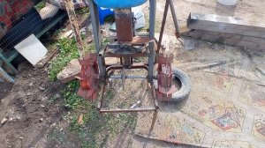 РАЗБРАСЫВАТЕЛЬ √3.