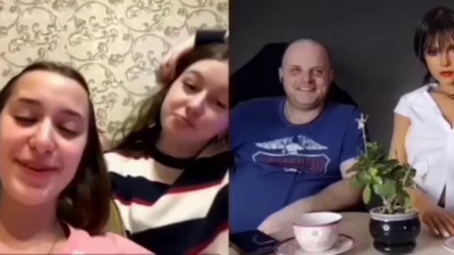 Зачем теперь нужна жена Если есть Улучшенная Кукла за смотреть онлайн