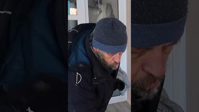 Единственное место, где бездомные могут поесть #приют? смотреть онлайн