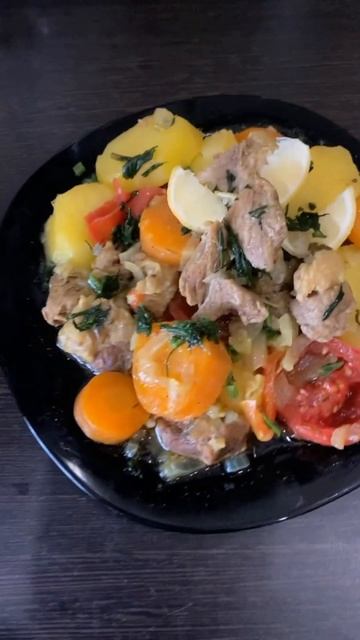 Мясные блюда смотреть онлайн