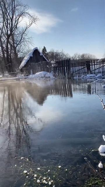 ДЕРЕВНЯ ОСИНЦЕВО В ПЕРМСКОМ КРАЕ смотреть онлайн