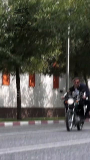 Герой России Рамзан Ахматович' #армия #ахмат #бойцы #чг? смотреть онлайн