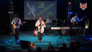 Подростковая кавер группа "ТурГениев"
Фокс Драм Студио Fox Drum Studio