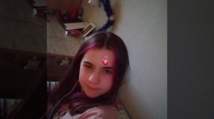 А здесь как раз таки я с подругой, которая делала эдиты))
Она блондинка если что))
