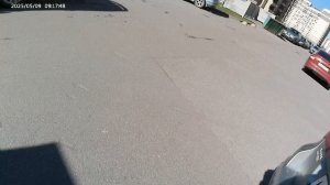 Первое тестовое 4к видео