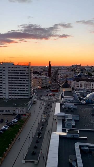 Sunset #командаказани #sunset #kazan