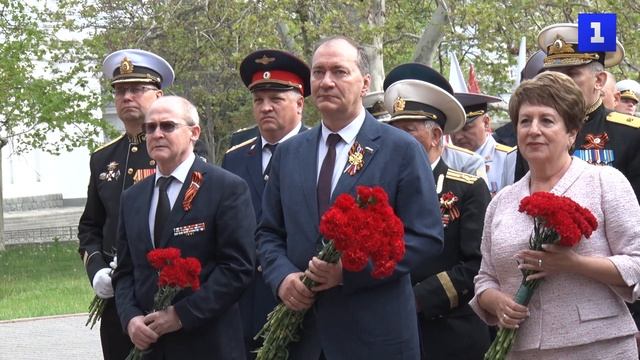 Помним и гордимся: Севастополь празднует 80-летие Великой Победы