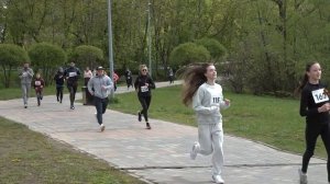 В Пушкино прошёл марафон памяти «Рекорды Победы»