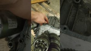 Началась сборка Восьмёрки