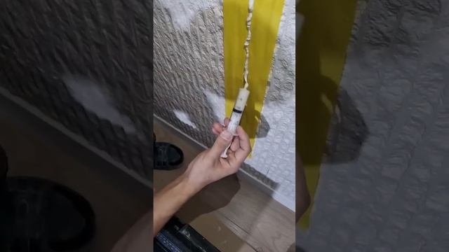 каменный шпон или гибкий камень,  работа выходного дня