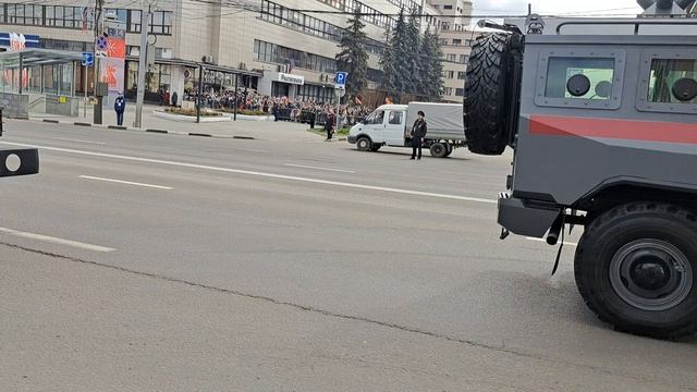 #тула #военнаятехника #парадвтуле #9маятула #сднемпобеды