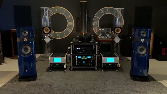 FOCAL SCALA UTOPIA Evo III Loudspeakers 4K REAL SOUND_1080pFHR смотреть онлайн