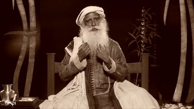 Ролик №82. 5 минут для исследования своей внутренней природы — Садхгуру смотреть онлайн