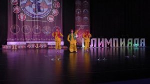 Малхари | Группа Новый Стиль | | Стиль Болливуд | Танцевальный конкурс | Москва | Россия