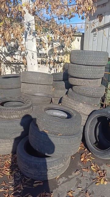 А у вас б/у колёса есть??? смотреть онлайн