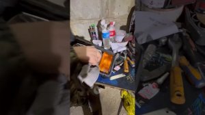 Замена стекла фары ваз 2105