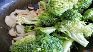 Суп из брокколи