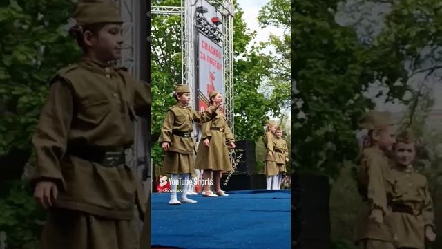 9 мая С Днем Победы! Любовь сбережет! Катюша#shorts-RUTUBE