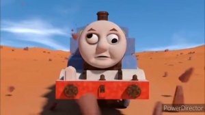 Томас в Америке (мультфильмы от dieselD199)