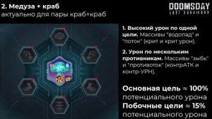 Doomsday last survivors - Чипы. Инструкция по применению.