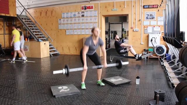 Многоборец 2017 - 2.2) Элизабет (Elizabeth) - Scaled смотреть онлайн