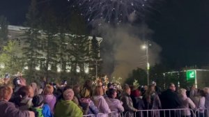 САЛЮТ КУРГАН 9.05.2025