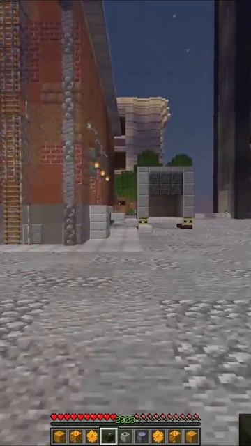 На нашем сервере появились гранаты! смотреть онлайн