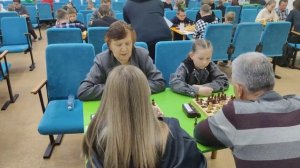 Областной шахматный фестиваль г.Инза 2025