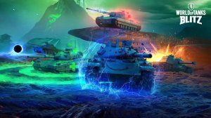 танки блиц стример T_u_r_p_2010 взвод с goeb99 в честь 9 мая
