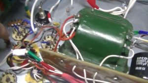 Усилитель , на лампах 6п45с