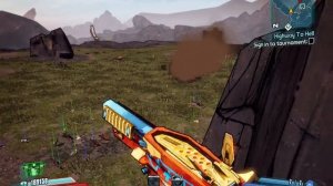 Borderlands 2 Убийство Терраморфа за 130 секунд